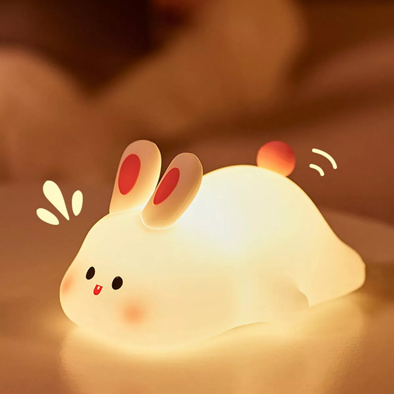 Squishy Night Light